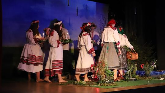 II Powiatowy Przegląd Zespołów Artystycznych w Hańsku [GALERIA ZDJĘĆ]