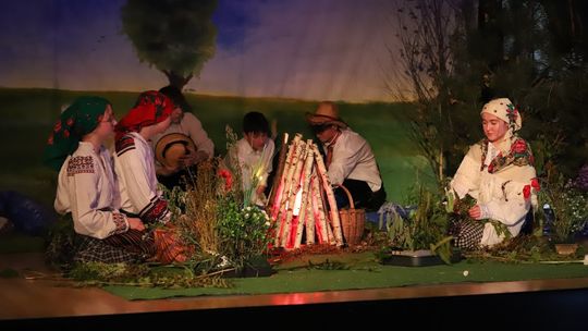 II Powiatowy Przegląd Zespołów Artystycznych w Hańsku [GALERIA ZDJĘĆ]