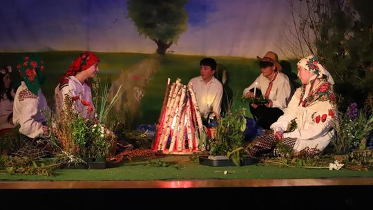 II Powiatowy Przegląd Zespołów Artystycznych w Hańsku [GALERIA ZDJĘĆ]