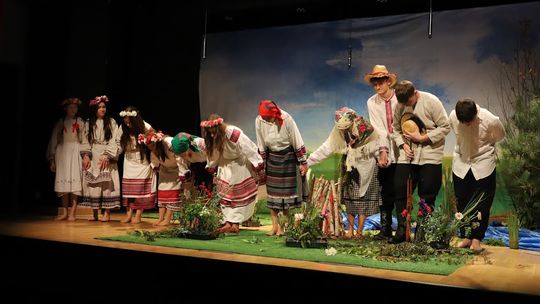 II Powiatowy Przegląd Zespołów Artystycznych w Hańsku [GALERIA ZDJĘĆ]