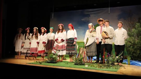 II Powiatowy Przegląd Zespołów Artystycznych w Hańsku [GALERIA ZDJĘĆ]