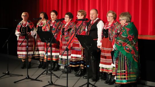 II Powiatowy Przegląd Zespołów Artystycznych w Hańsku [GALERIA ZDJĘĆ]