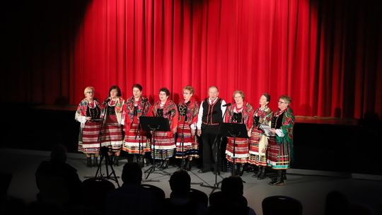 II Powiatowy Przegląd Zespołów Artystycznych w Hańsku [GALERIA ZDJĘĆ]