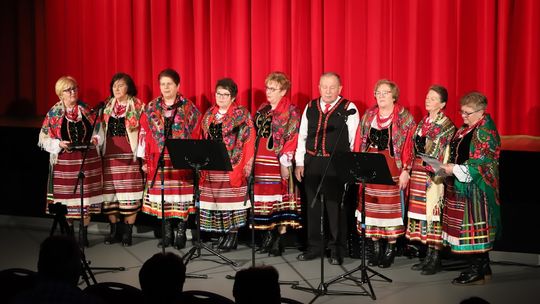 II Powiatowy Przegląd Zespołów Artystycznych w Hańsku [GALERIA ZDJĘĆ]