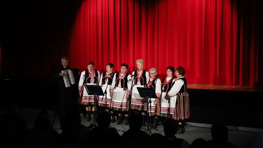 II Powiatowy Przegląd Zespołów Artystycznych w Hańsku [GALERIA ZDJĘĆ]