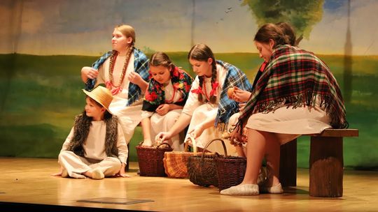 II Powiatowy Przegląd Zespołów Artystycznych w Hańsku [GALERIA ZDJĘĆ]