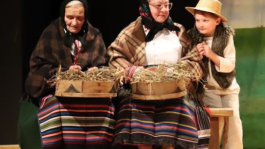 II Powiatowy Przegląd Zespołów Artystycznych w Hańsku [GALERIA ZDJĘĆ]