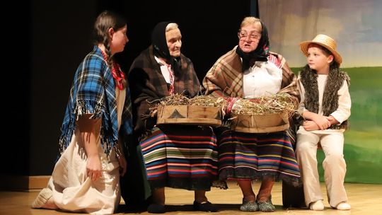 II Powiatowy Przegląd Zespołów Artystycznych w Hańsku [GALERIA ZDJĘĆ]