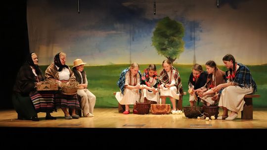 II Powiatowy Przegląd Zespołów Artystycznych w Hańsku [GALERIA ZDJĘĆ]