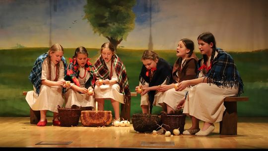 II Powiatowy Przegląd Zespołów Artystycznych w Hańsku [GALERIA ZDJĘĆ]