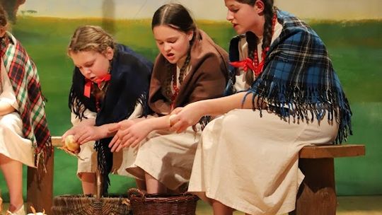 II Powiatowy Przegląd Zespołów Artystycznych w Hańsku [GALERIA ZDJĘĆ]