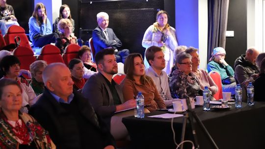 II Powiatowy Przegląd Zespołów Artystycznych w Hańsku [GALERIA ZDJĘĆ]