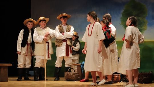 II Powiatowy Przegląd Zespołów Artystycznych w Hańsku [GALERIA ZDJĘĆ]