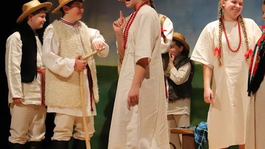 II Powiatowy Przegląd Zespołów Artystycznych w Hańsku [GALERIA ZDJĘĆ]