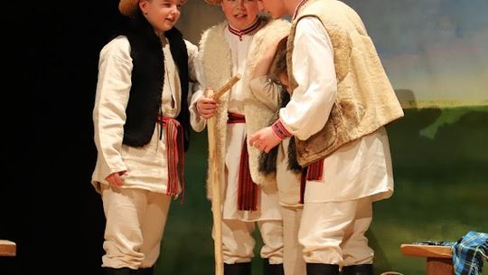 II Powiatowy Przegląd Zespołów Artystycznych w Hańsku [GALERIA ZDJĘĆ]