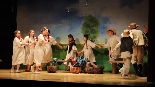 II Powiatowy Przegląd Zespołów Artystycznych w Hańsku [GALERIA ZDJĘĆ]