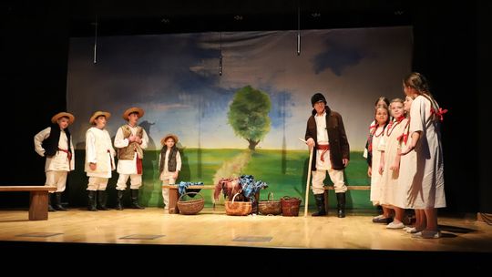 II Powiatowy Przegląd Zespołów Artystycznych w Hańsku [GALERIA ZDJĘĆ]