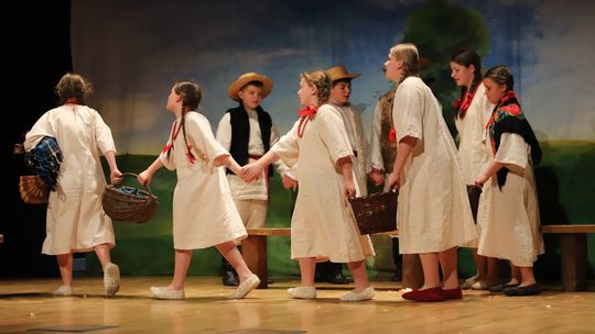 II Powiatowy Przegląd Zespołów Artystycznych w Hańsku [GALERIA ZDJĘĆ]