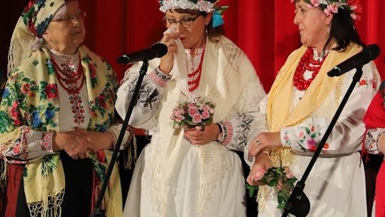 II Powiatowy Przegląd Zespołów Artystycznych w Hańsku [GALERIA ZDJĘĆ]