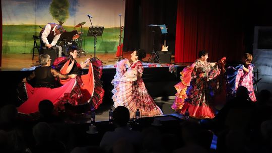 II Powiatowy Przegląd Zespołów Artystycznych w Hańsku [GALERIA ZDJĘĆ]