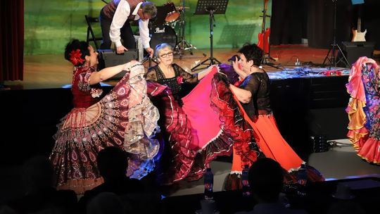 II Powiatowy Przegląd Zespołów Artystycznych w Hańsku [GALERIA ZDJĘĆ]