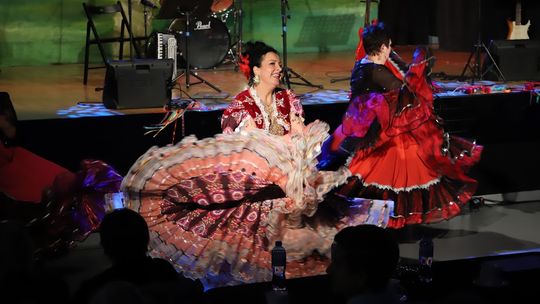 II Powiatowy Przegląd Zespołów Artystycznych w Hańsku [GALERIA ZDJĘĆ]