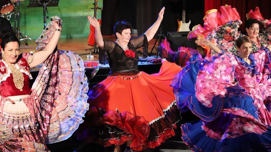 II Powiatowy Przegląd Zespołów Artystycznych w Hańsku [GALERIA ZDJĘĆ]