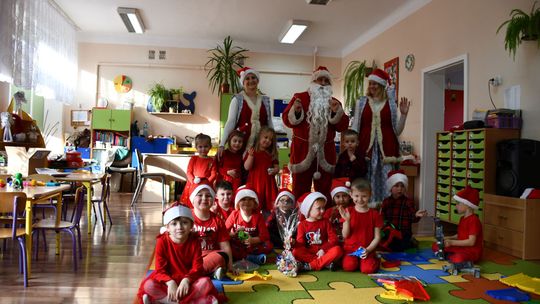 Krasnystaw. Iluminacje, prezenty, świąteczna atmosfera [GALERIA ZDJĘĆ]