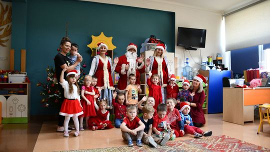 Krasnystaw. Iluminacje, prezenty, świąteczna atmosfera [GALERIA ZDJĘĆ]