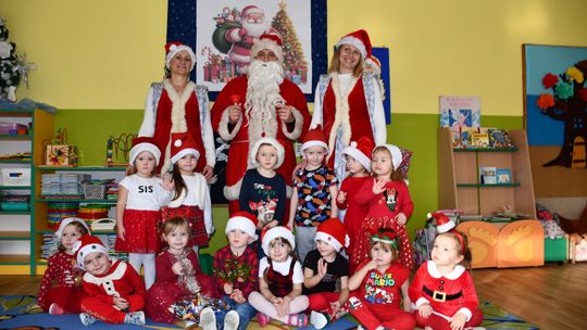 Krasnystaw. Iluminacje, prezenty, świąteczna atmosfera [GALERIA ZDJĘĆ]