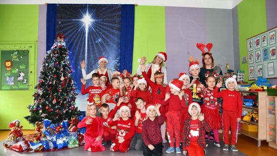 Krasnystaw. Iluminacje, prezenty, świąteczna atmosfera [GALERIA ZDJĘĆ]