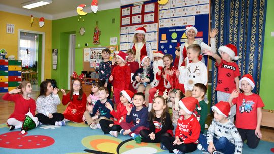 Krasnystaw. Iluminacje, prezenty, świąteczna atmosfera [GALERIA ZDJĘĆ]