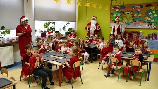 Krasnystaw. Iluminacje, prezenty, świąteczna atmosfera [GALERIA ZDJĘĆ]