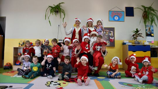 Krasnystaw. Iluminacje, prezenty, świąteczna atmosfera [GALERIA ZDJĘĆ]