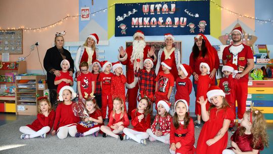 Krasnystaw. Iluminacje, prezenty, świąteczna atmosfera [GALERIA ZDJĘĆ]