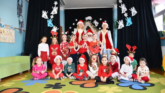 Krasnystaw. Iluminacje, prezenty, świąteczna atmosfera [GALERIA ZDJĘĆ]