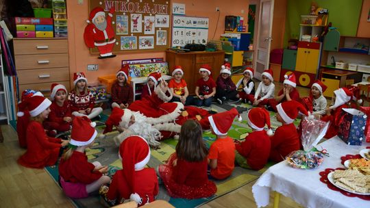 Krasnystaw. Iluminacje, prezenty, świąteczna atmosfera [GALERIA ZDJĘĆ]