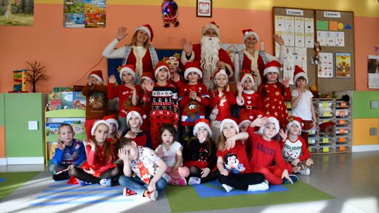 Krasnystaw. Iluminacje, prezenty, świąteczna atmosfera [GALERIA ZDJĘĆ]