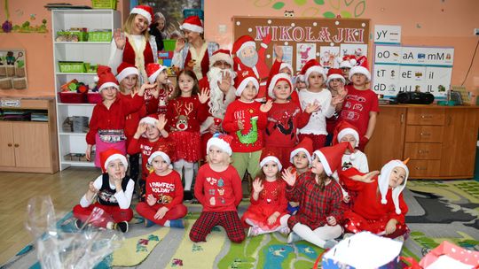 Krasnystaw. Iluminacje, prezenty, świąteczna atmosfera [GALERIA ZDJĘĆ]