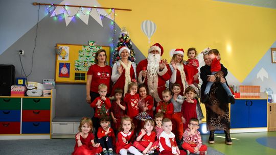 Krasnystaw. Iluminacje, prezenty, świąteczna atmosfera [GALERIA ZDJĘĆ]