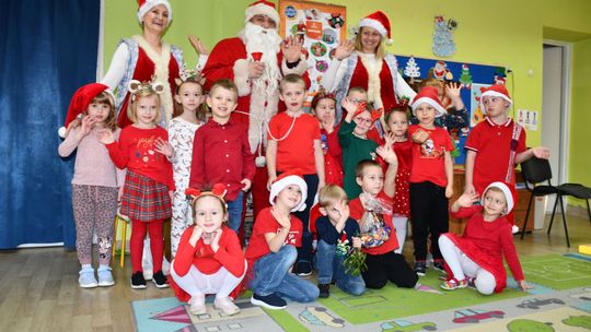 Krasnystaw. Iluminacje, prezenty, świąteczna atmosfera [GALERIA ZDJĘĆ]