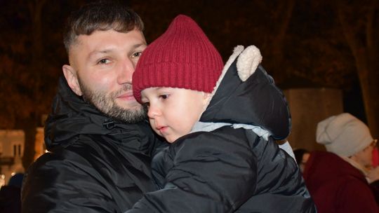 Krasnystaw. Iluminacje, prezenty, świąteczna atmosfera [GALERIA ZDJĘĆ]