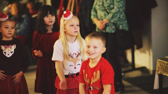 Mikołajki jak z bajki w Samorządowym Ośrodku Kultury w Leśniowicach [GALERIA ZDJĘĆ]