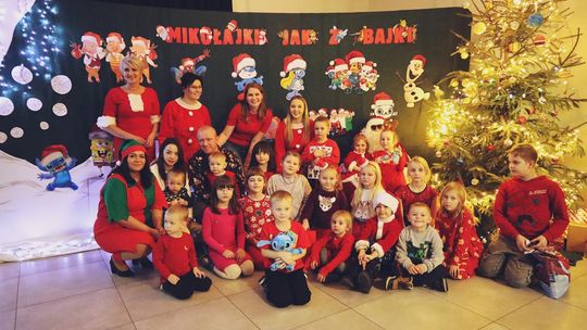 Mikołajki jak z bajki w Samorządowym Ośrodku Kultury w Leśniowicach [GALERIA ZDJĘĆ]