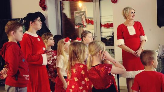 Mikołajki jak z bajki w Samorządowym Ośrodku Kultury w Leśniowicach [GALERIA ZDJĘĆ]