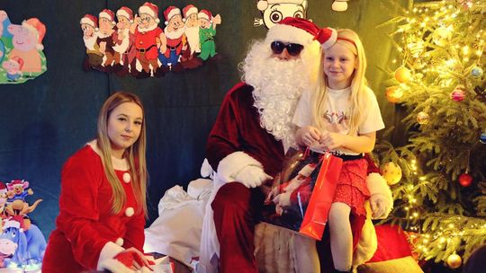 Mikołajki jak z bajki w Samorządowym Ośrodku Kultury w Leśniowicach [GALERIA ZDJĘĆ]