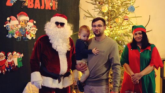 Mikołajki jak z bajki w Samorządowym Ośrodku Kultury w Leśniowicach [GALERIA ZDJĘĆ]