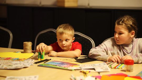 Mikołajki jak z bajki w Samorządowym Ośrodku Kultury w Leśniowicach [GALERIA ZDJĘĆ]