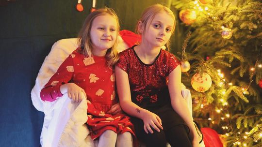 Mikołajki jak z bajki w Samorządowym Ośrodku Kultury w Leśniowicach [GALERIA ZDJĘĆ]