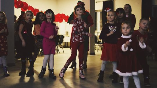 Mikołajki jak z bajki w Samorządowym Ośrodku Kultury w Leśniowicach [GALERIA ZDJĘĆ]